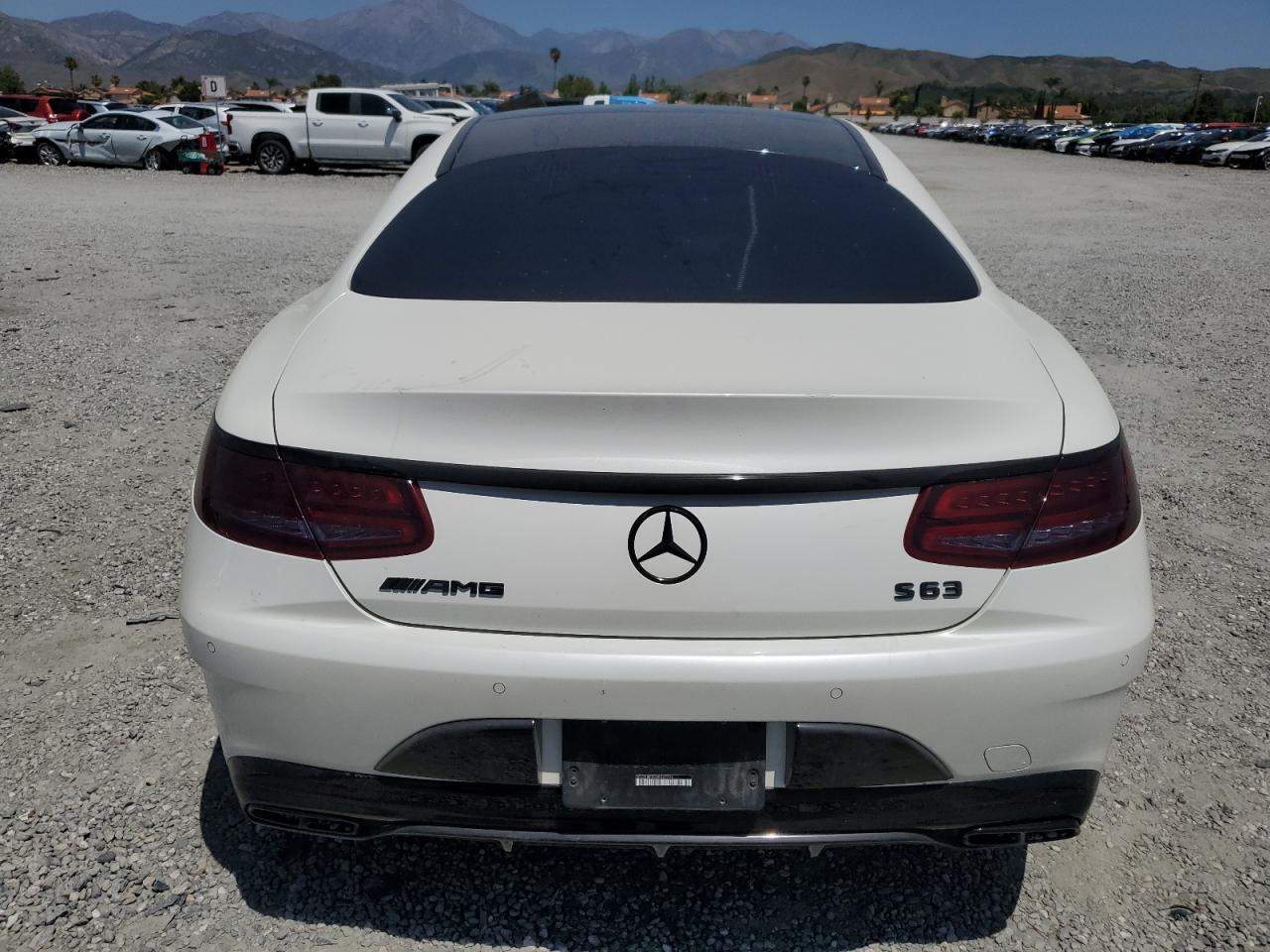 2017 Mercedes-Benz S 550 VIN: WDDXJ8FB5HA027726 Lot: 57312655