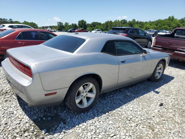 Купе DODGE CHALLENGER 2014 Серый
