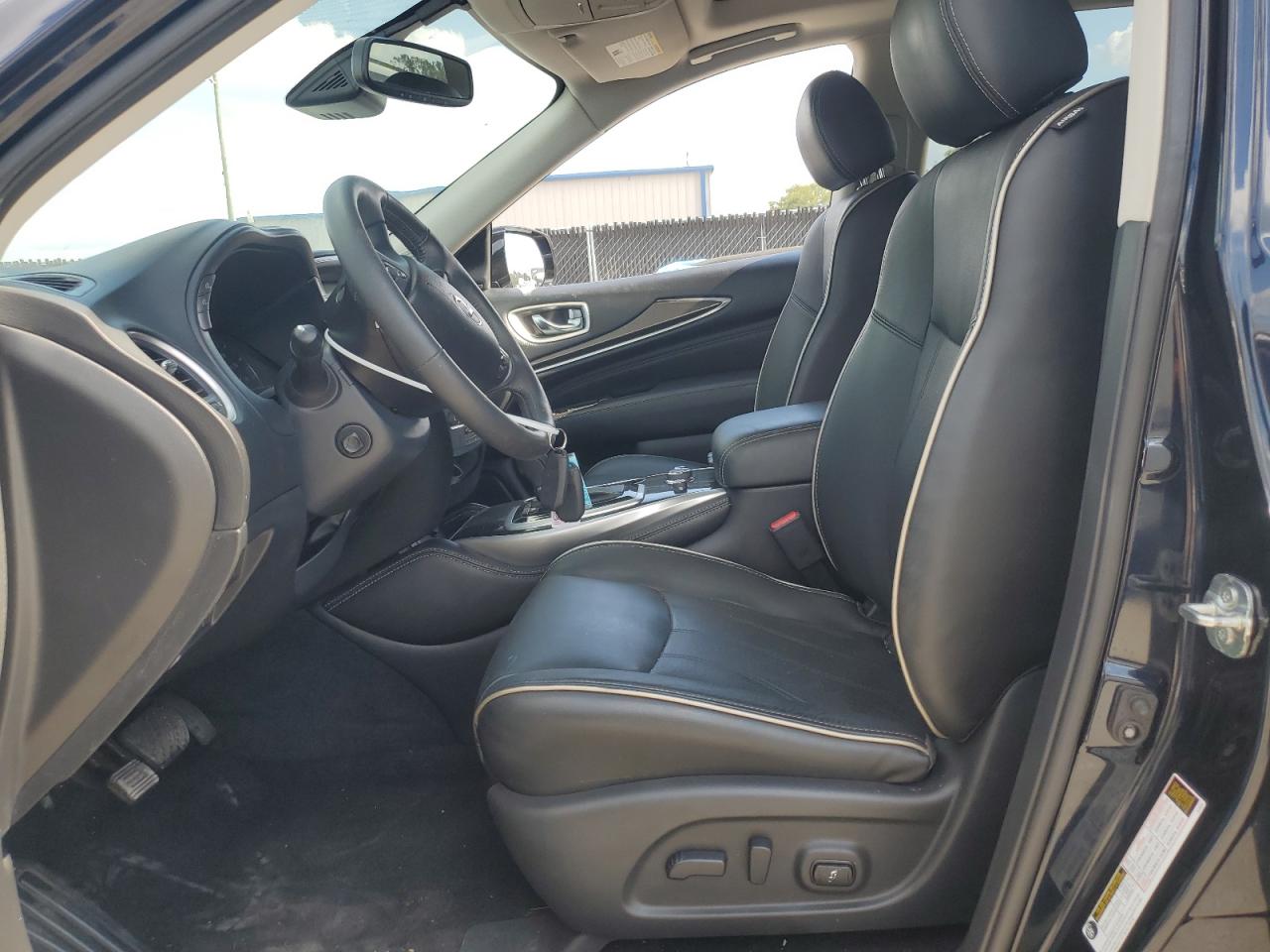 2020 Infiniti Qx60 Luxe VIN: 5N1DL0MM5LC521896 Lot: 56914625