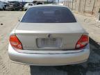 2000 Nissan Maxima Gle на продаже в Los Angeles, CA - Front End