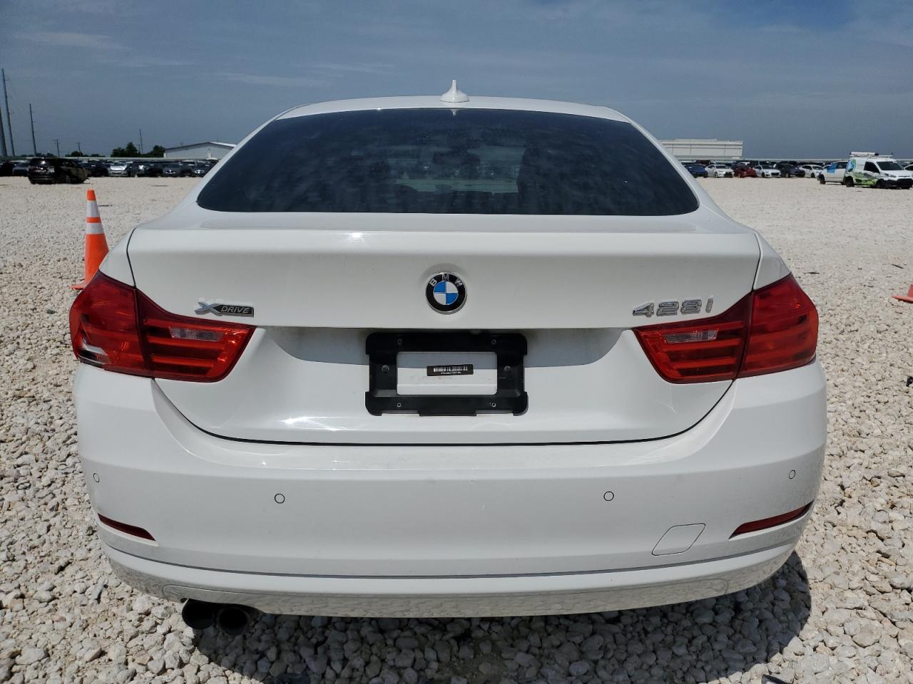 2015 BMW 428 Xi Gran Coupe Sulev VIN: WBA4C9C57FD331905 Lot: 56957885