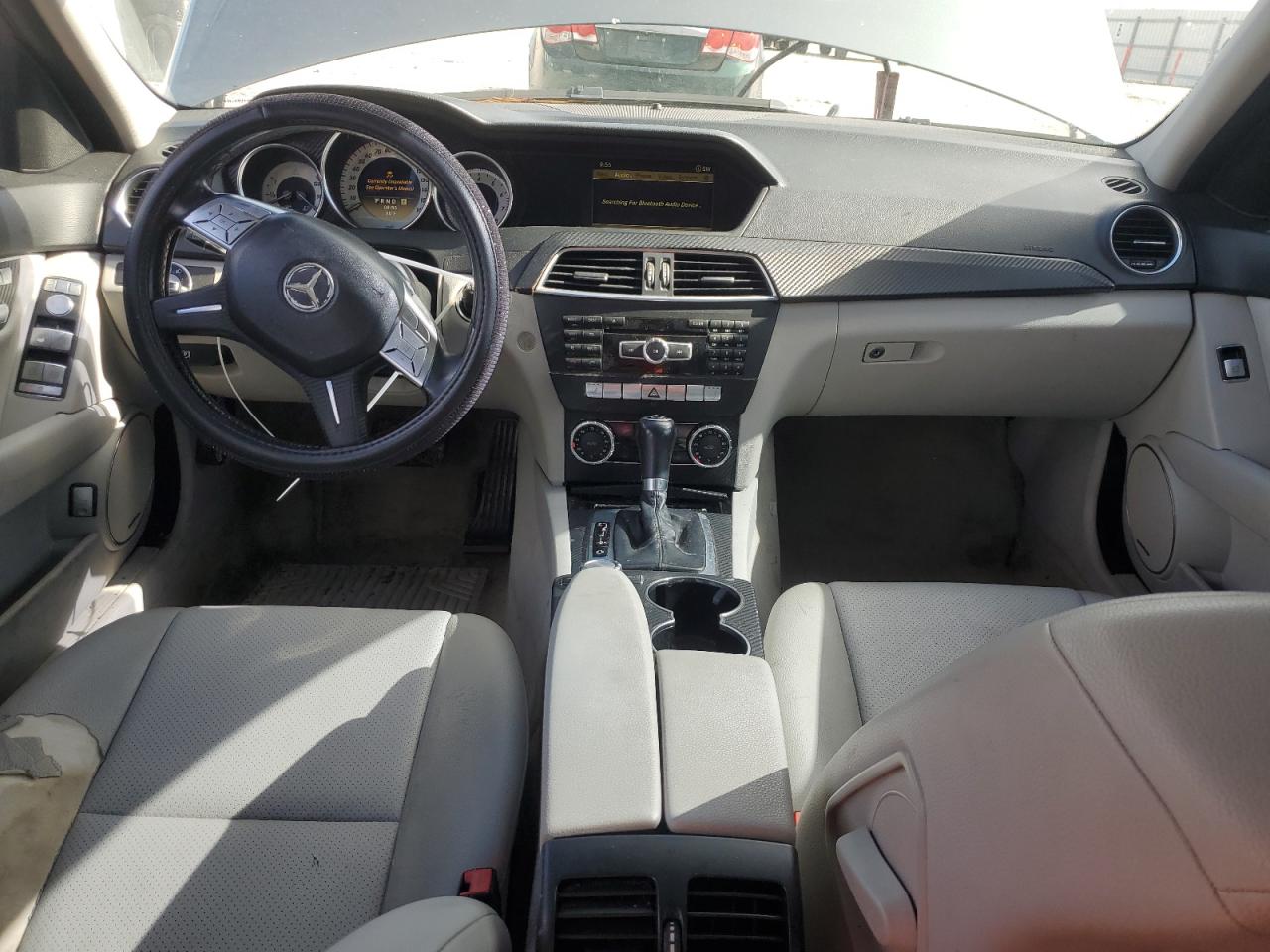 2012 Mercedes-Benz C 300 4Matic VIN: WDDGF8BB1CA650972 Lot: 56877665