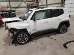 2015 JEEP RENEGADE LATITUDE   for sale at Copart QC - MONTREAL