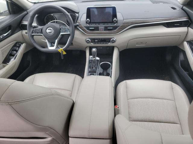  NISSAN ALTIMA 2021 Biały
