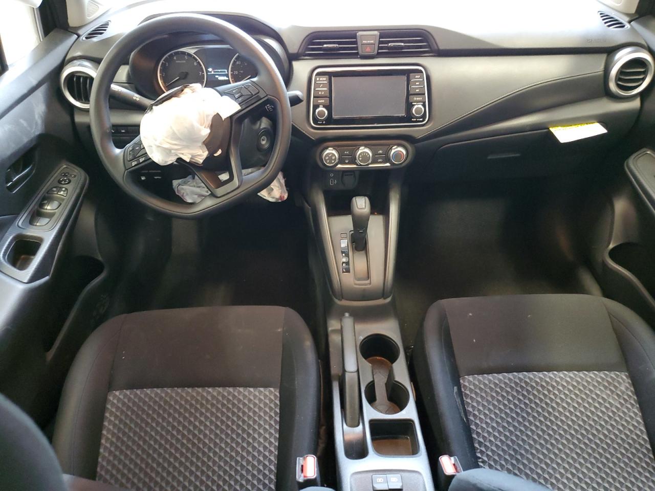 2024 Nissan Versa S VIN: 3N1CN8DVXRL911314 Lot: 55536715