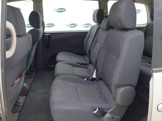 2006 TOYOTA PREVIA T3