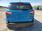 2018 Ford Ecosport Se იყიდება Pekin-ში, IL - Mechanical