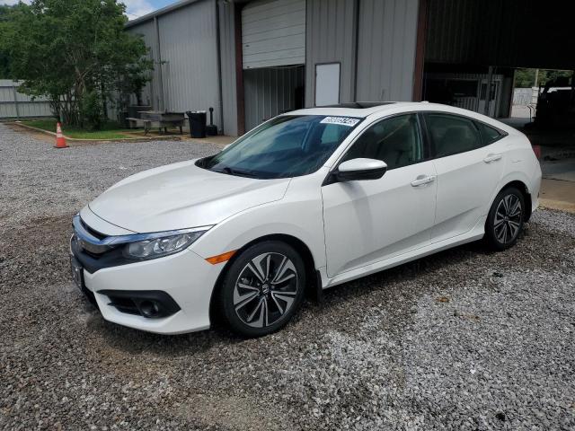 2017 Honda Civic Exl