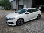 2017 Honda Civic Exl de vânzare în Grenada, MS - Minor Dent/Scratches