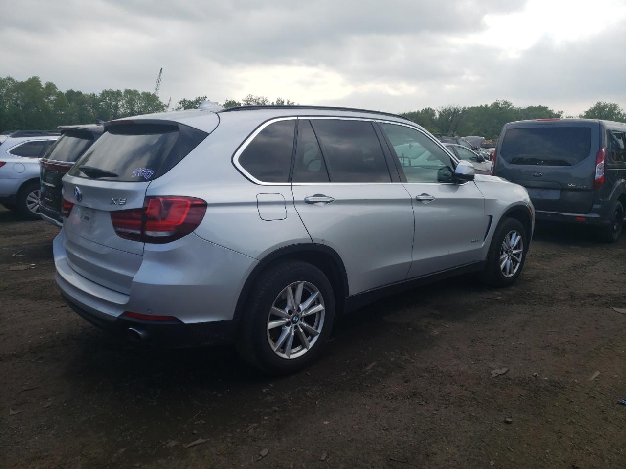 2015 BMW X5 xDrive35I VIN: 5UXKR0C5XF0P16630 Lot: 56905945