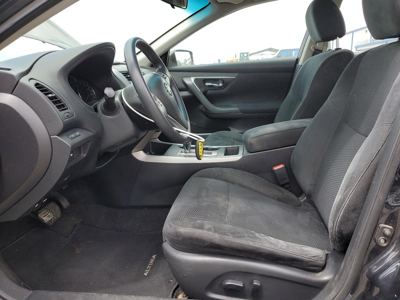 2015 Nissan Altima 2.5 VIN: 1N4AL3AP9FN373063 Lot: 56386835