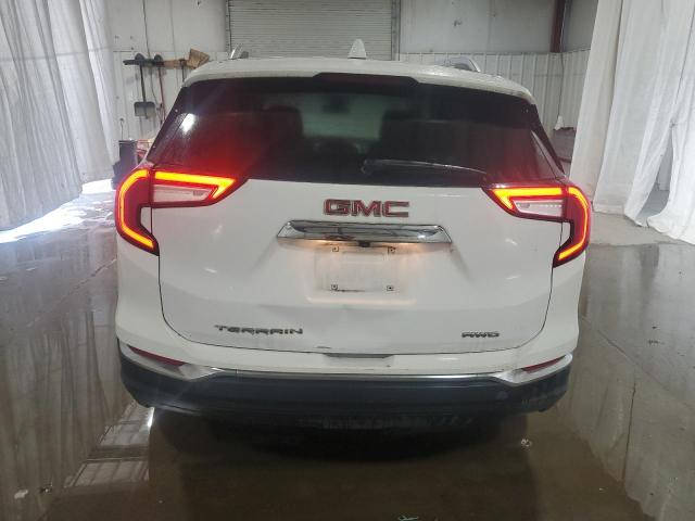  GMC TERRAIN 2023 White