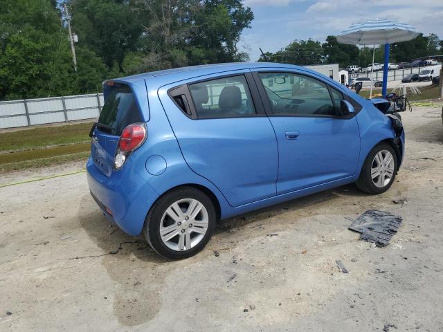  CHEVROLET SPARK 2015 Blue