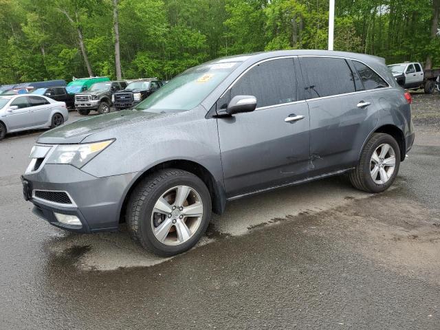 2012 Acura Mdx 