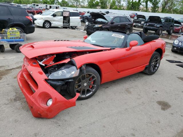 2005 Dodge Viper Srt-10