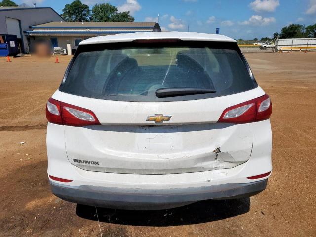  CHEVROLET EQUINOX 2018 Biały