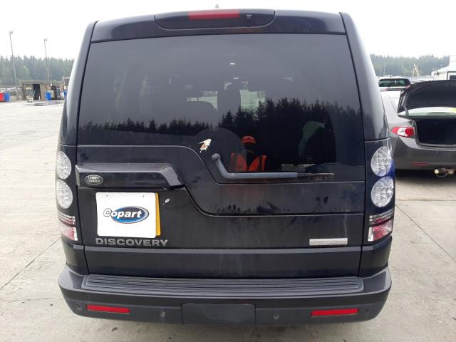 2015 LAND ROVER DISCOVERY