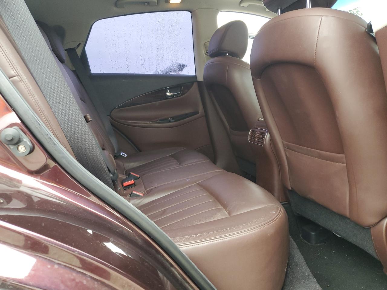 2013 Infiniti Ex37 Base VIN: JN1BJ0HPXDM430563 Lot: 58776355