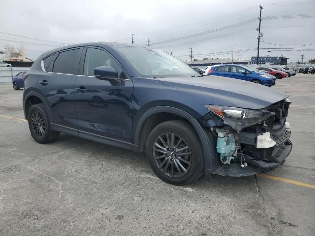  MAZDA CX-5 2019 Синий