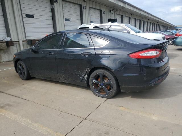  FORD FUSION 2016 Чорний
