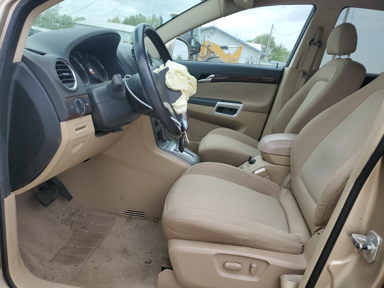 2008 Saturn Vue Xr VIN: 3GSCL53748S666538 Lot: 56580135