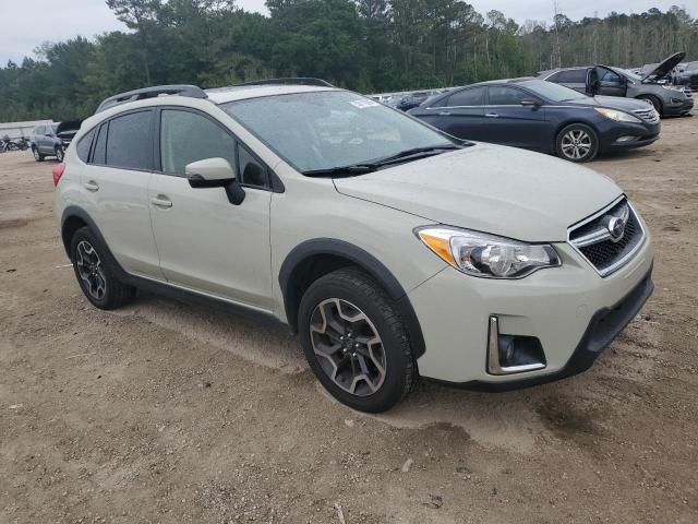 Паркетники SUBARU CROSSTREK 2016 tan