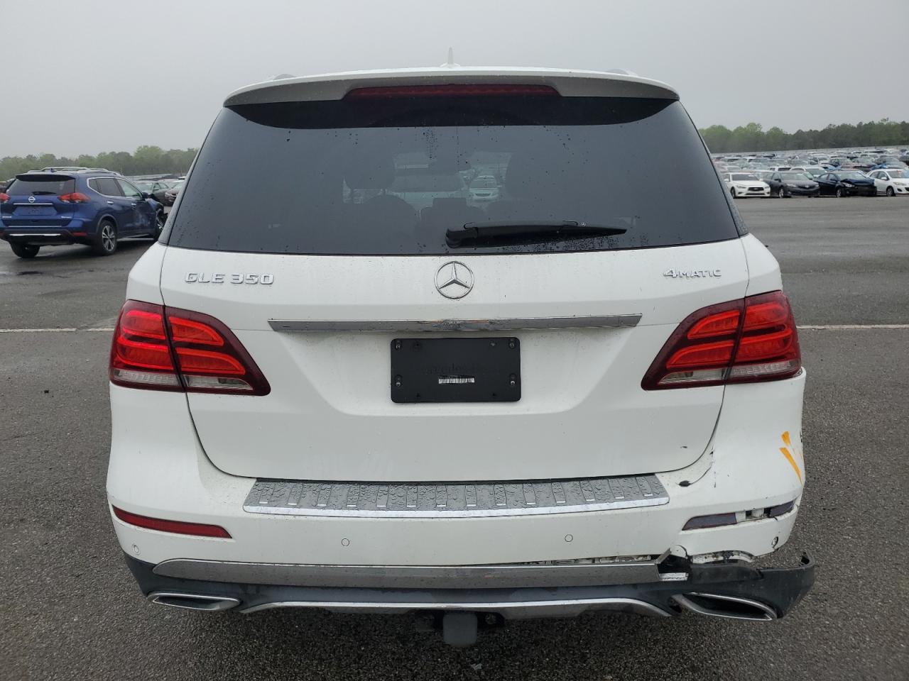 2018 Mercedes-Benz Gle 350 4Matic VIN: 4JGDA5HB0JB115412 Lot: 56689695