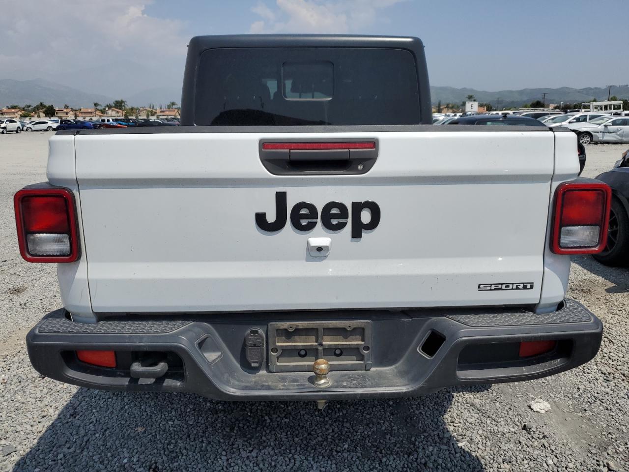 2020 Jeep Gladiator Sport VIN: 1C6HJTAG8LL151272 Lot: 55477595