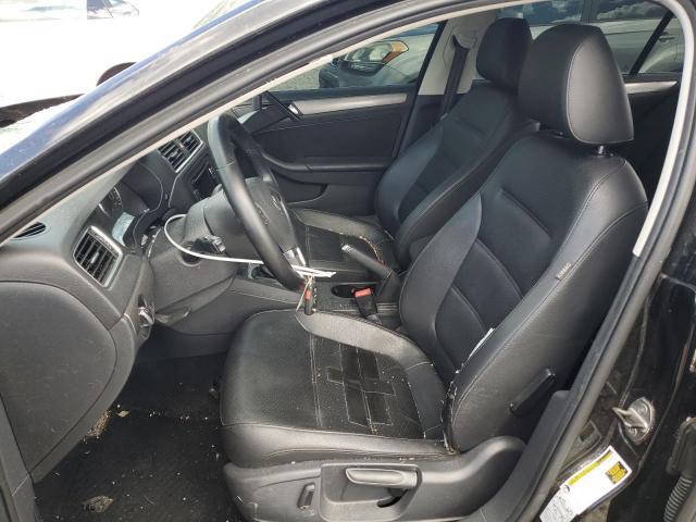  VOLKSWAGEN JETTA 2014 Black