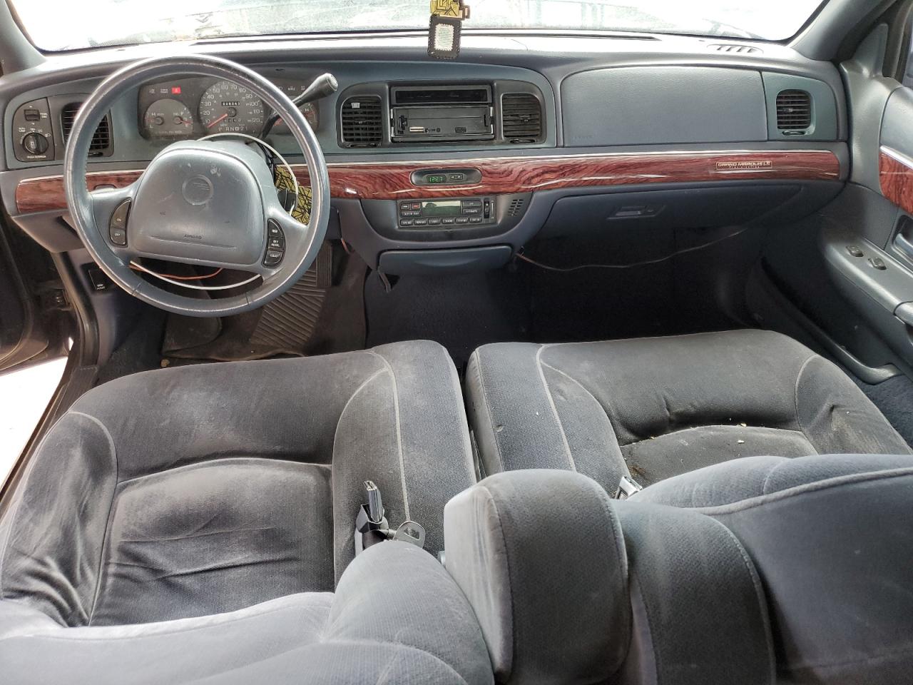 2000 Mercury Grand Marquis Ls VIN: 2MEFM75W4YX664754 Lot: 56034405