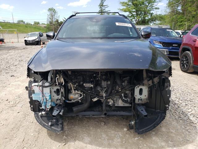  MAZDA CX-5 2021 Серый