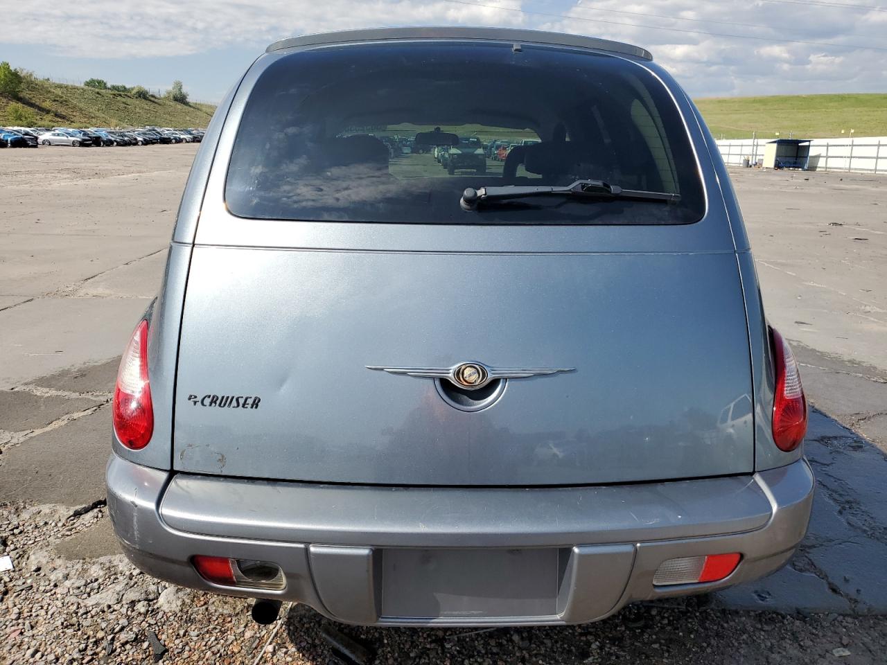 2009 Chrysler Pt Cruiser VIN: 3A8FY48999T546754 Lot: 58523385