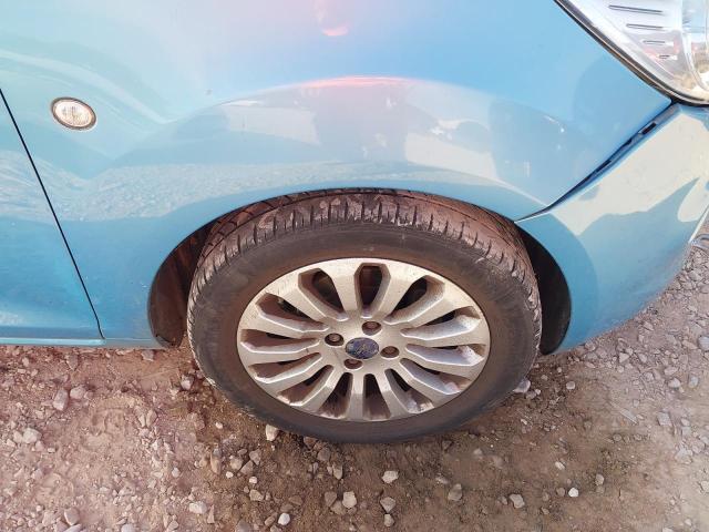 2011 FORD KA ZETEC