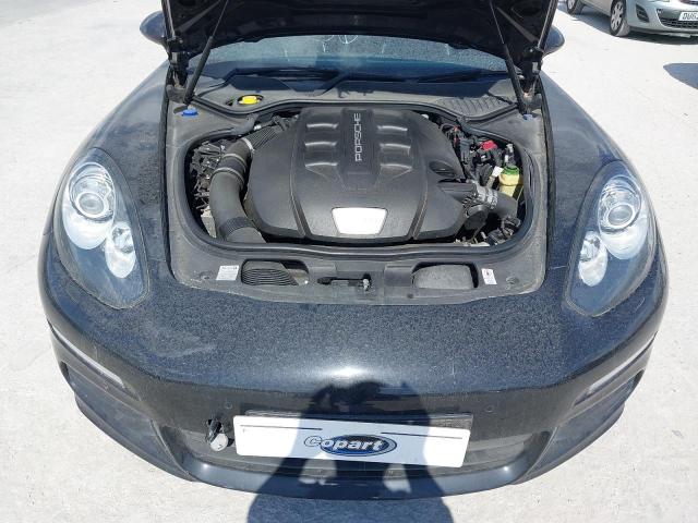 2013 PORSCHE PANAMERA D