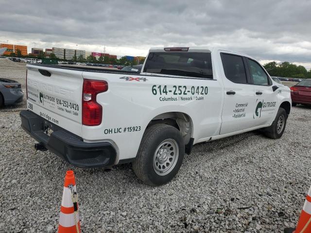  CHEVROLET ALL Models 2024 Белый