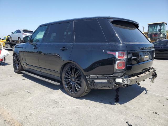  LAND ROVER RANGEROVER 2019 Чорний