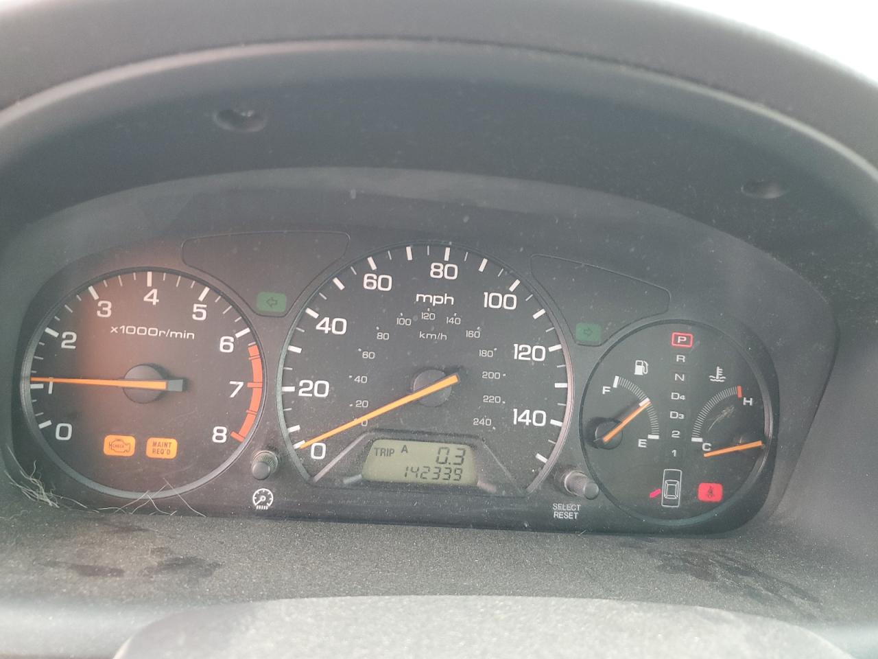 2002 Honda Accord Se VIN: 1HGCG56702A055265 Lot: 57172985