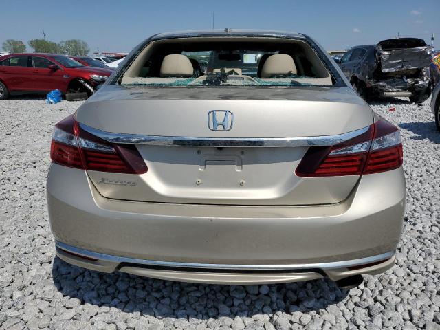  HONDA ACCORD 2016 Beżowy
