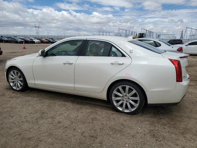  CADILLAC ATS 2013 Kremowy