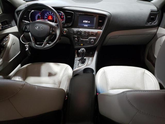  KIA OPTIMA 2012 Gray