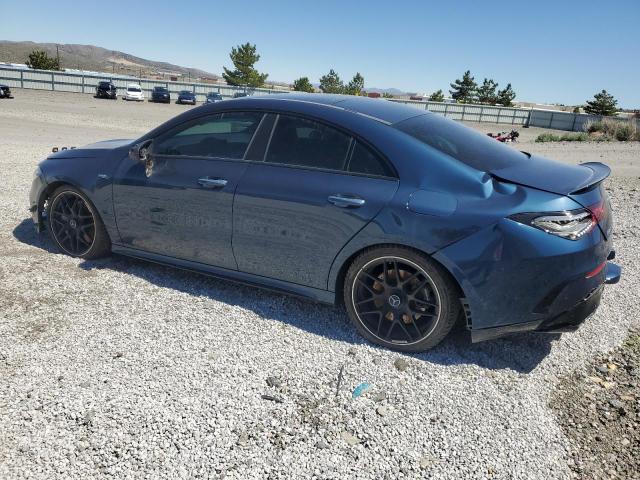  MERCEDES-BENZ CLA-CLASS 2020 Синий