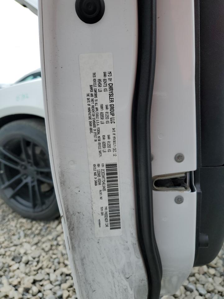 2013 Dodge Charger Police VIN: 2C3CDXAT7DH610485 Lot: 55965415