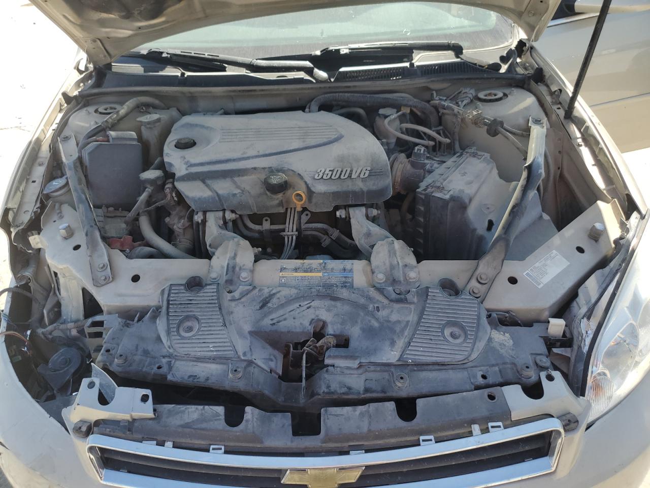 2009 Chevrolet Impala Ls VIN: 2G1WB57K391105697 Lot: 56508405