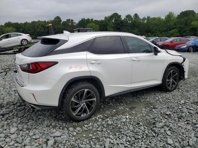  LEXUS RX350 2019 Biały