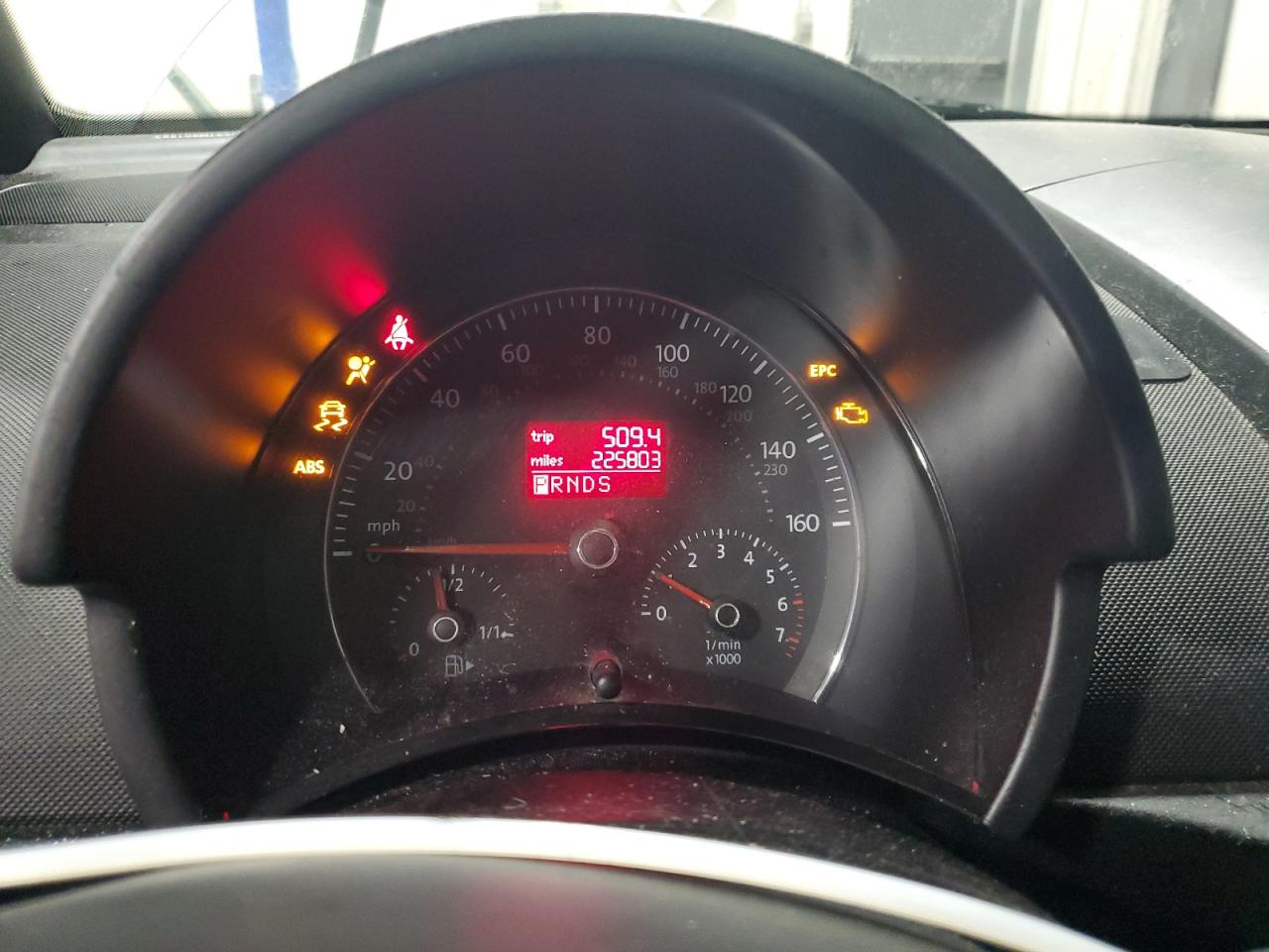 2007 Volkswagen New Beetle 2.5L Option Package 1 VIN: 3VWRW31C97M501683 Lot: 57724255