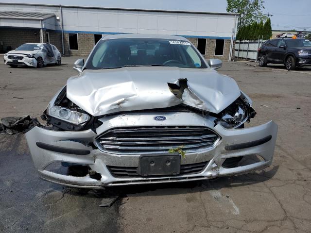  FORD FUSION 2016 Silver