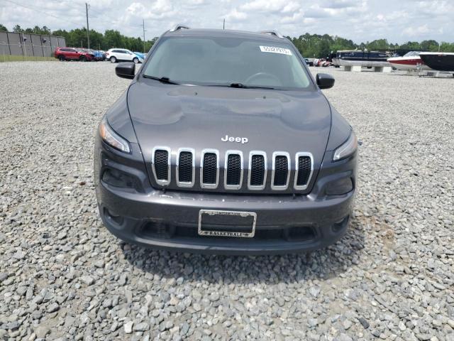 Паркетники JEEP GRAND CHER 2015 Сірий