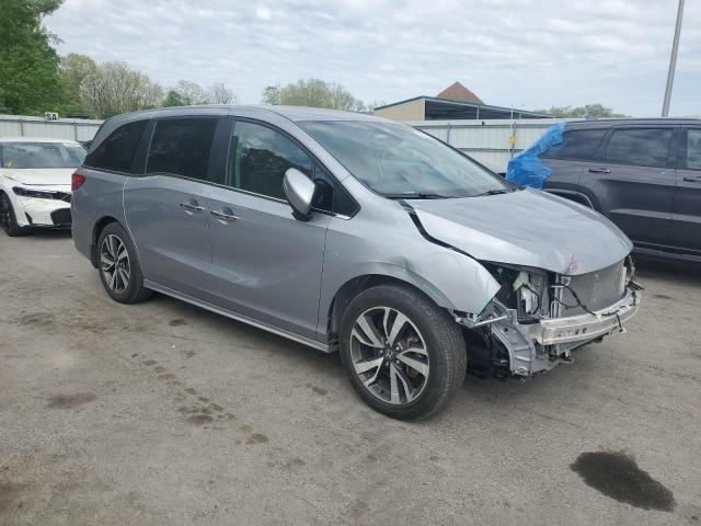  HONDA ODYSSEY 2023 Srebrny