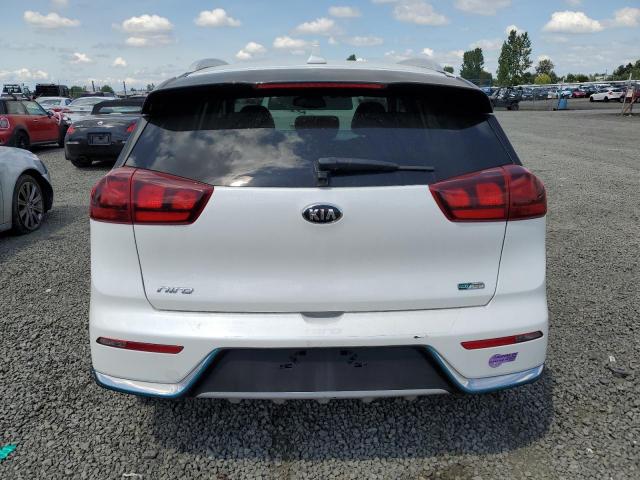  KIA NIRO 2019 Biały