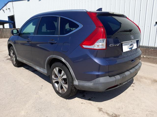 2013 HONDA CR-V EX I-